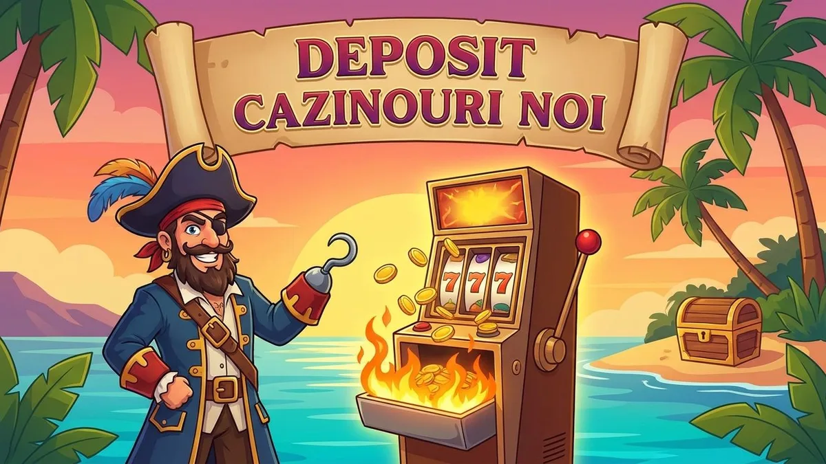 Cazinouri Noi slot game