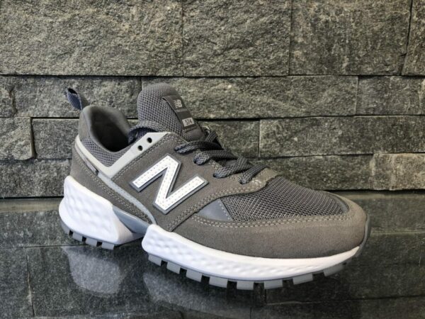 Pantofi New Balance Bărbați MS574NSB Sport Gri