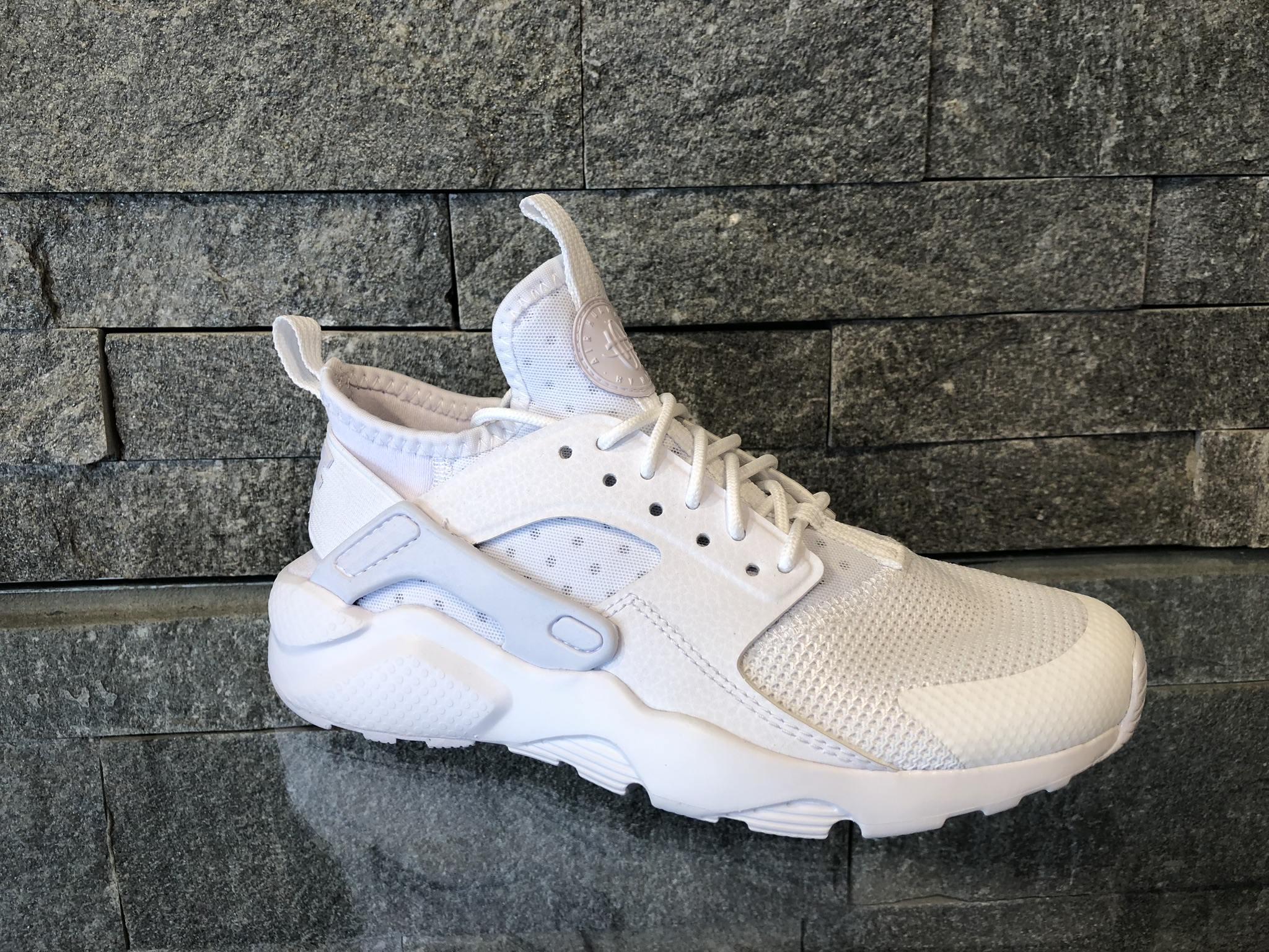 nike huarache alb