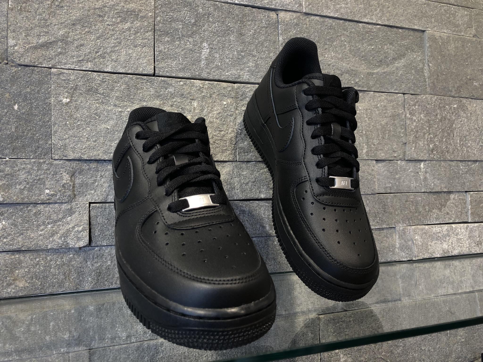Pantofi Nike Air Force Negru - Activ 