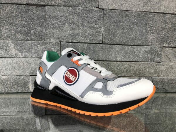 Pantofi Colmar Tyler ReflectiX Multicolor 046