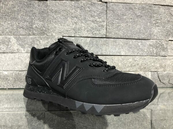 Pantofi New Balance Negru ML574FV