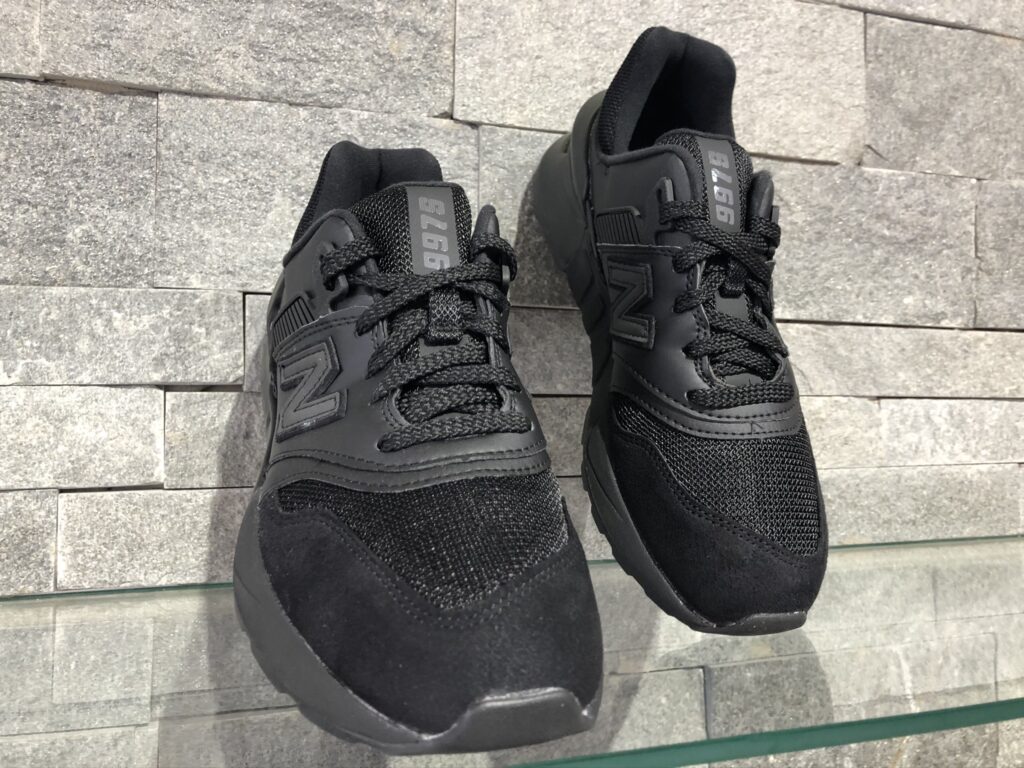 Pantofi New Balance Bărbați MS997LOP Negru