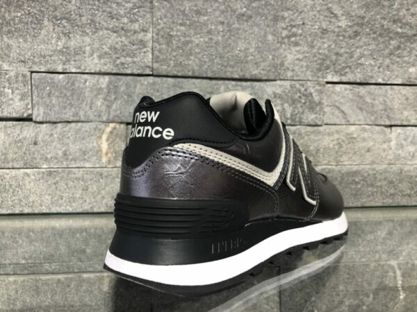 Pantofi New Balance Damă WL574WNF Gri metalizat