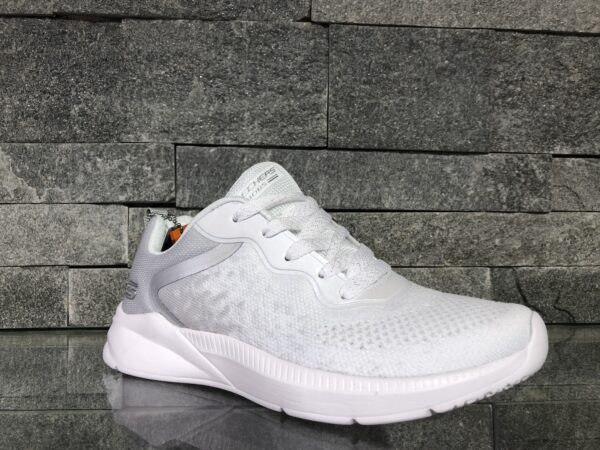 Pantofi Skechers Metro Alb 117010-WHT