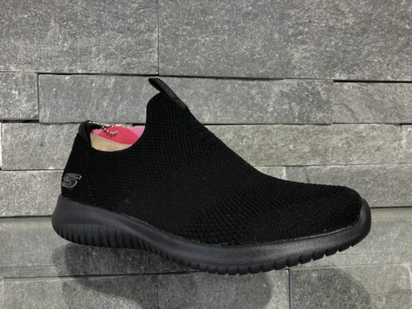 Pantofi Skechers Ultra flex Negru 12837-BBK