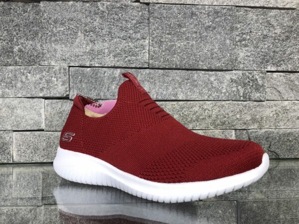 Pantofi Skechers Ultra flex Rosu 12837-RED
