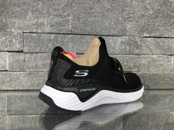 Pantofi Skechers Solar Fuse Negru 13325-BKW