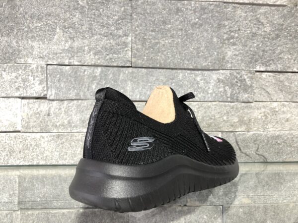Pantofi Skechers Ultra Flex Negru 13356-BBK