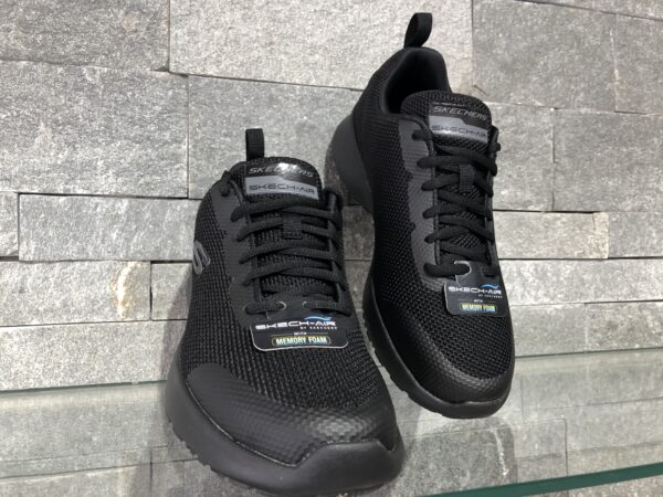 Pantofi Skechers Dynamight Negru 232007-BBK
