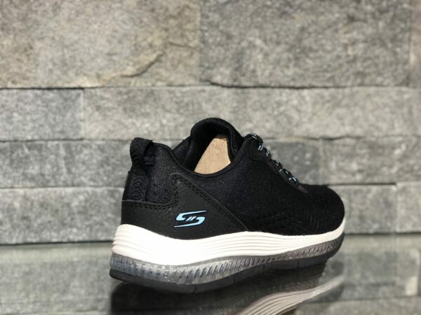 Pantofi Skechers Damă Gamma Air 117101-BLK Negru