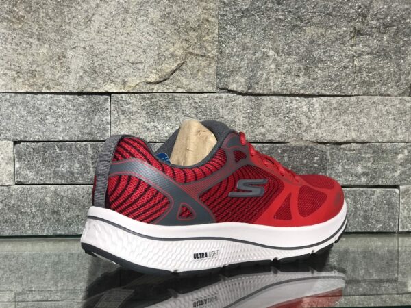 Pantofi Skechers Bărbați Go Run Consistent 220035-Red Roșu