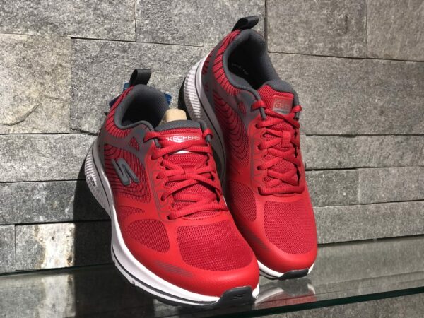 Pantofi Skechers Bărbați Go Run Consistent 220035-Red Roșu