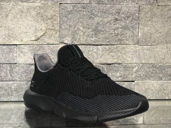 Pantofi Skechers Bărbați Ingram 65867-BBK Negru