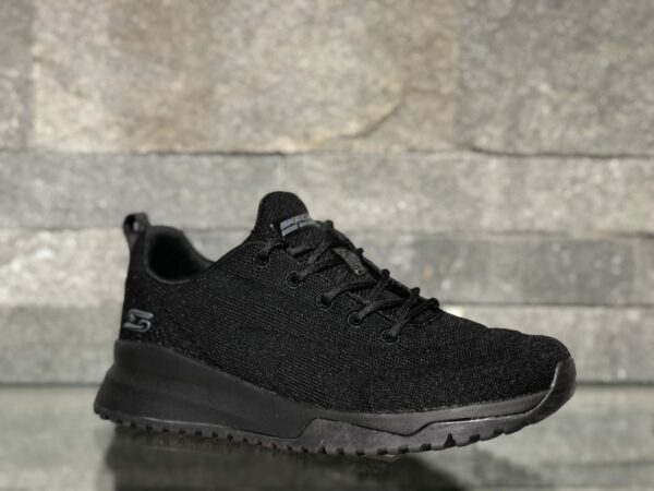 Pantofi Skechers Damă Squad 3 117178-BBK Negru