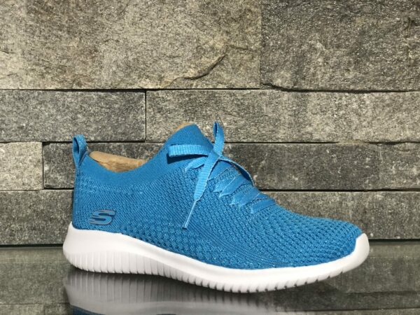 Pantofi Skechers Damă Sugar Bliss 149076-BLU Albastru