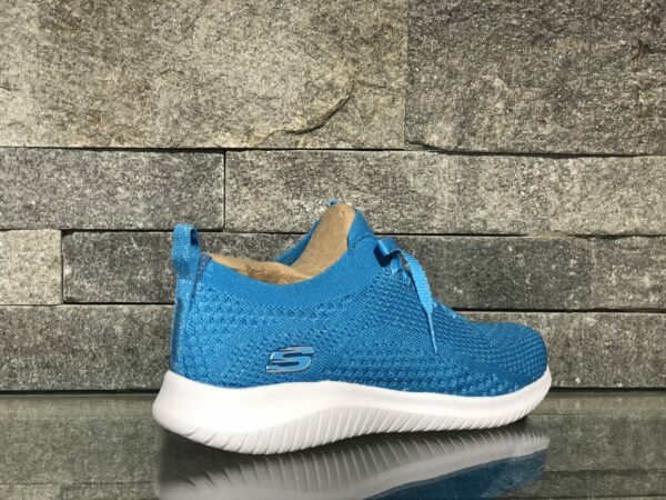Pantofi Skechers Damă Sugar Bliss 149076-BLU Albastru