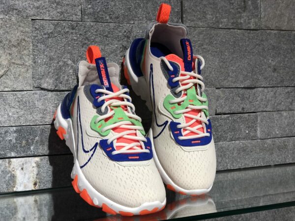 Pantofi Nike Damă React Vision CI7523-104 Multicolor