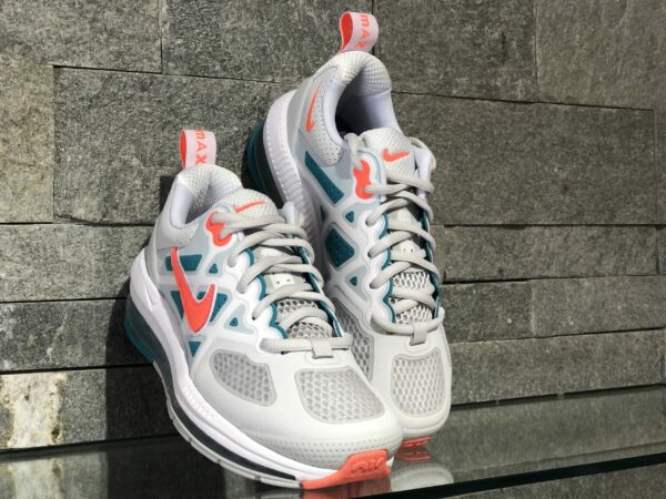 Pantofi Nike Damă Air Max Genome CZ1645-001 Alb