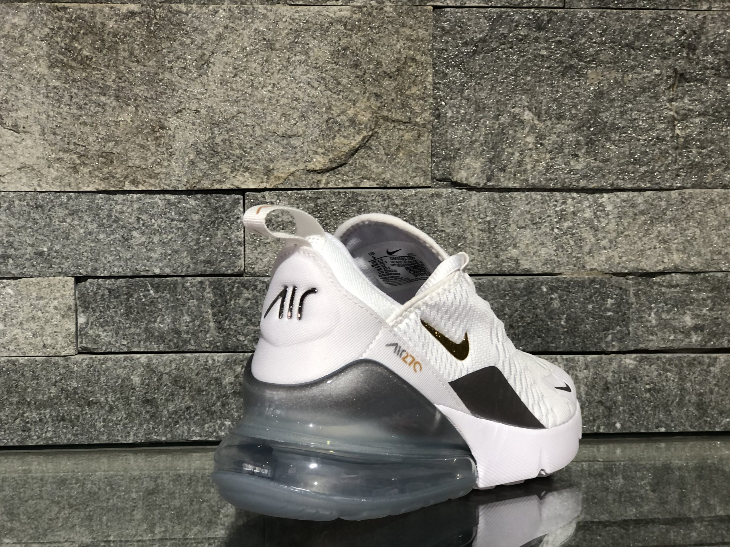 Pantofi Nike Damă Air Max 270 DM3080-100 Alb