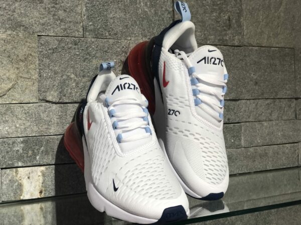Pantofi Nike Bărbați Air Max 270 DJ5172-100 Alb